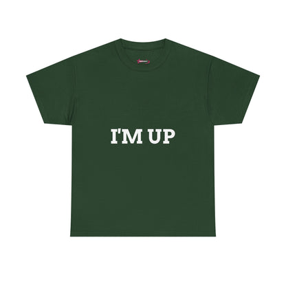 "I'm Up" - Unwearablez 'F*cking Up meme Collection Unisex tee