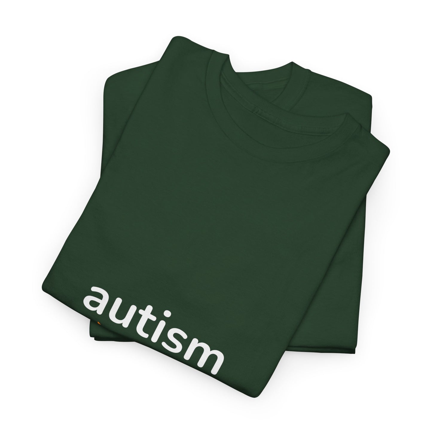 "AUTISM" - Unwearablez 'AUTISM' meme Collection Unisex tee