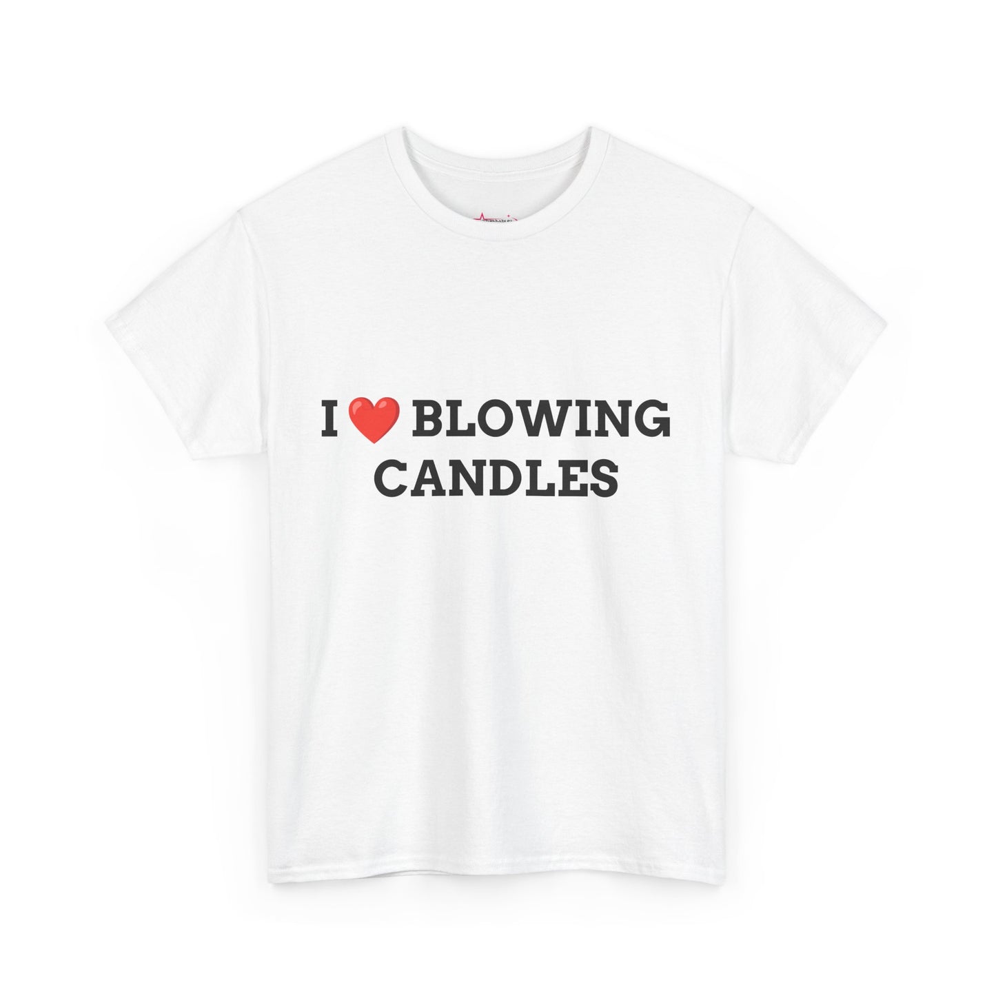 'BLOWING CANDLES' - Unwearablez couple's bundle - WHITE
