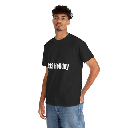 "Jet2 Holiday" - Unwearablez JET2 meme Collection Unisex tee