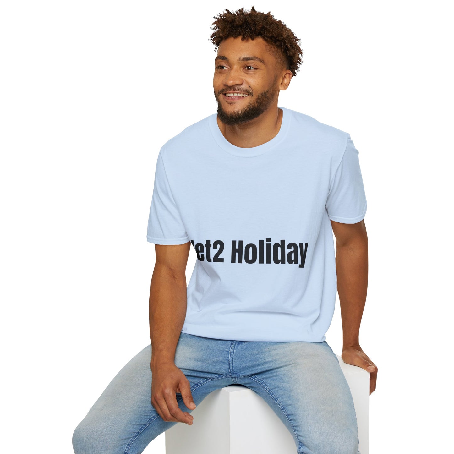 "JET2 HOLIDAY" - Unwearablez JET2 meme Collection Unisex tee - UK EDITION
