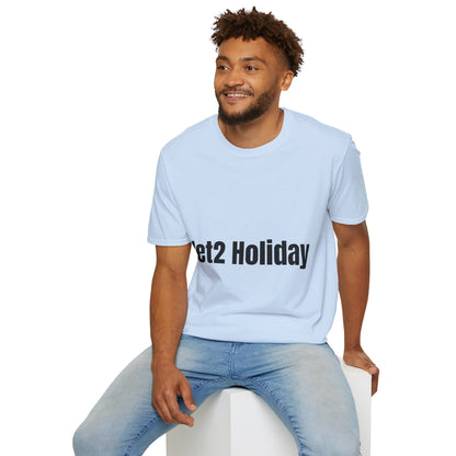 "JET2 HOLIDAY" - Unwearablez JET2 meme Collection Unisex tee - UK EDITION