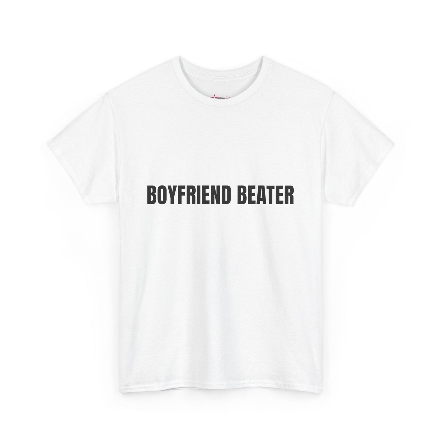 "Boyfriend Beater" - Unwearablez 'Domestic' meme Collection Unisex tee