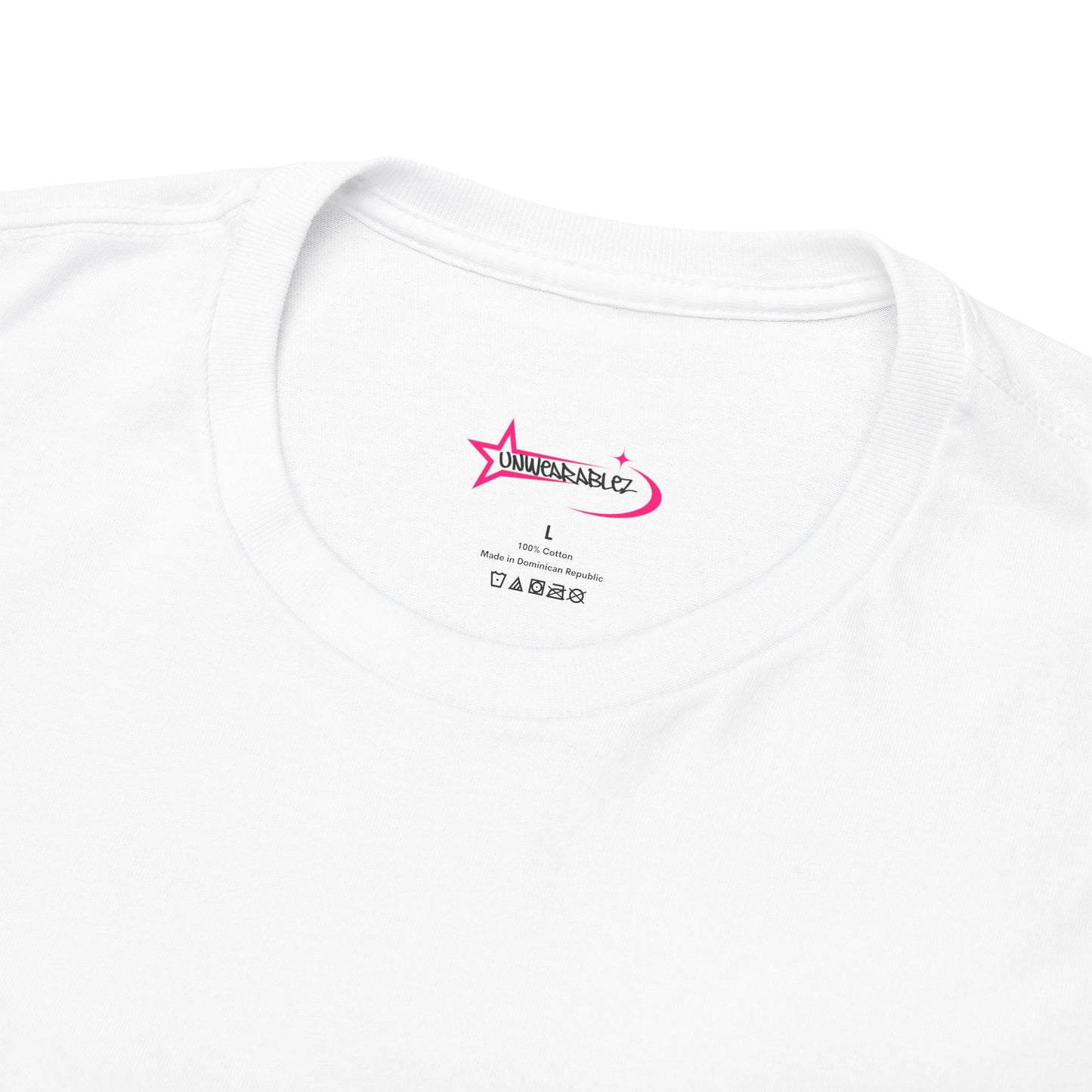 "ALL YOU CAN EAT" -  Unwearablez Unisex tee - EU EDITION