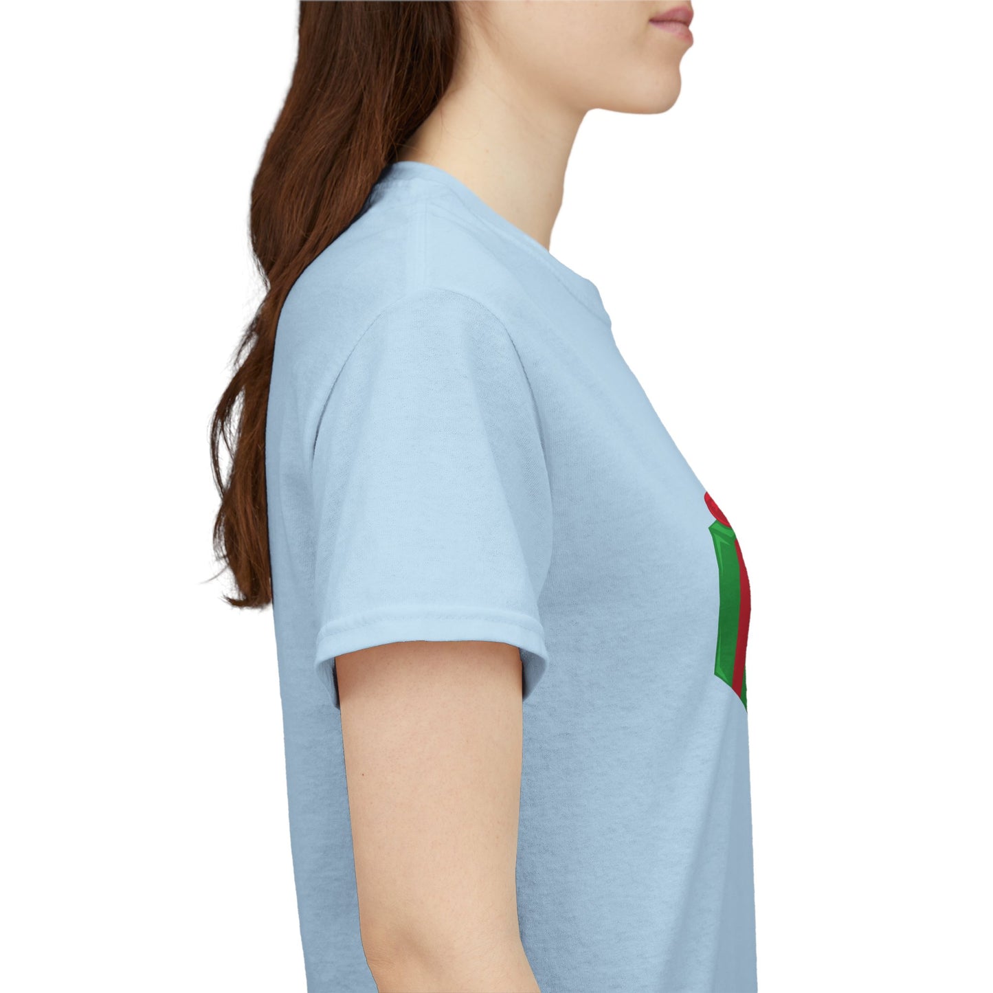 'Presents' - Unwearablez 'Xmas' Collection Unisex tee - US edition