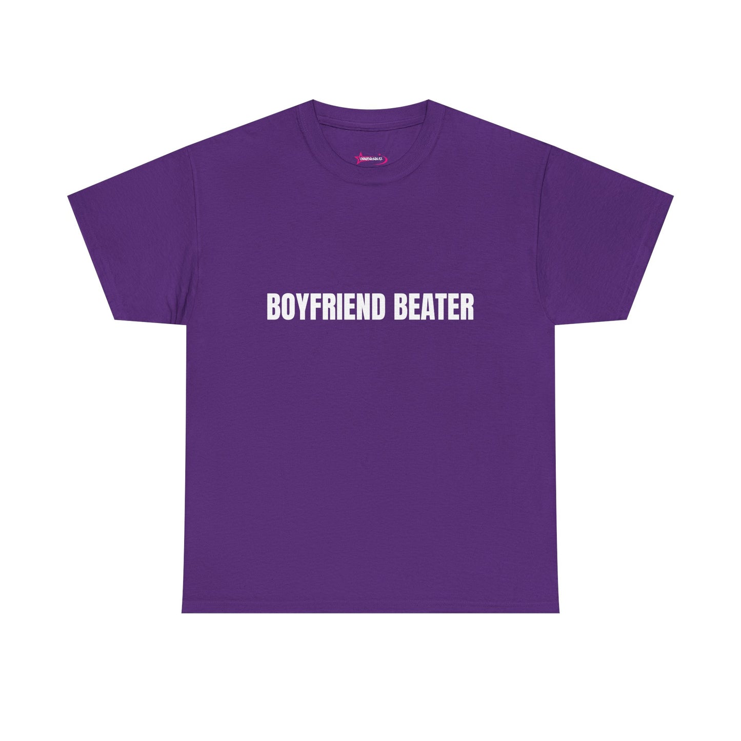 "Boyfriend Beater" - Unwearablez 'Domestic' meme Collection Unisex tee