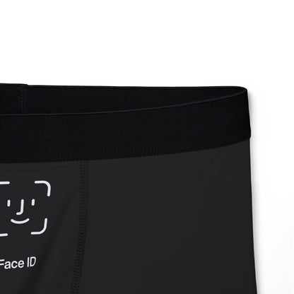 'FACE ID' - Unwearablez' 'ID' Collection Men's Boxer Briefs - US Edition