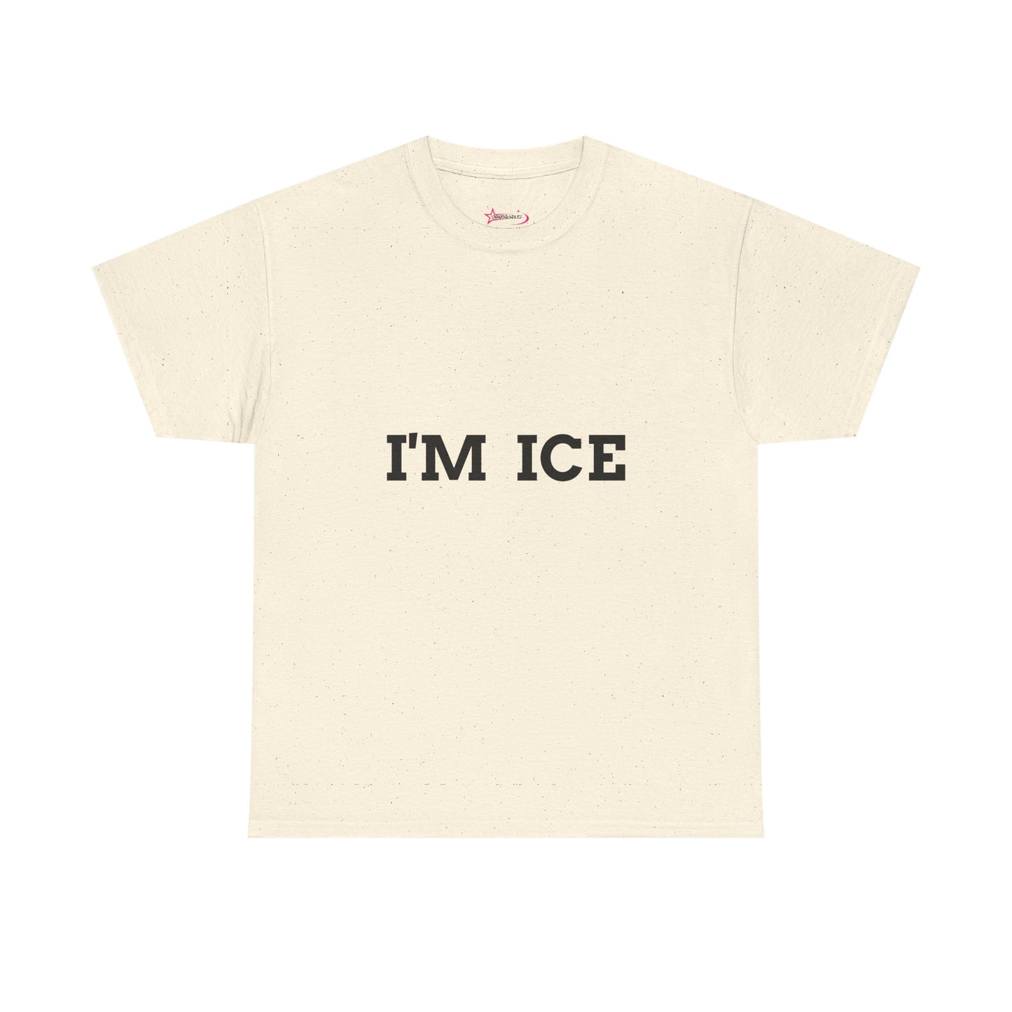 "I'M ICE" - Unwearablez 'Ice Cream' meme Collection Unisex tee