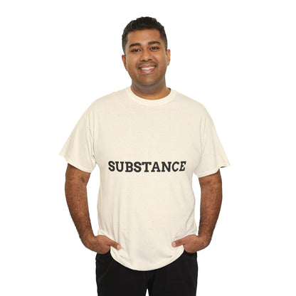 "Substance" - Unwearablez 'Substance' meme Collection Unisex tee