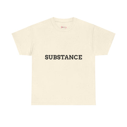 "Substance" - Unwearablez 'Substance' meme Collection Unisex tee