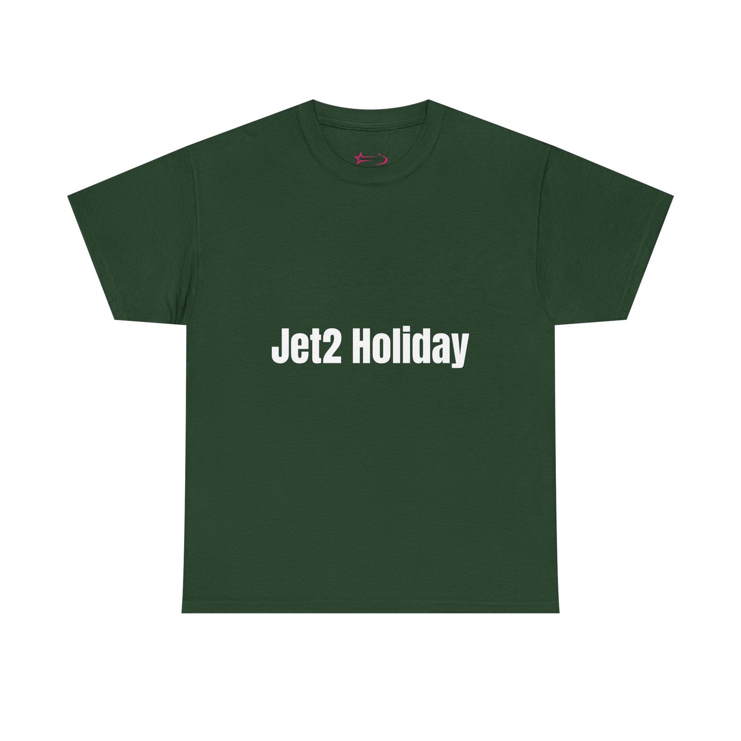 "Jet2 Holiday" - Unwearablez JET2 meme Collection Unisex tee