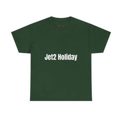 "Jet2 Holiday" - Unwearablez JET2 meme Collection Unisex tee