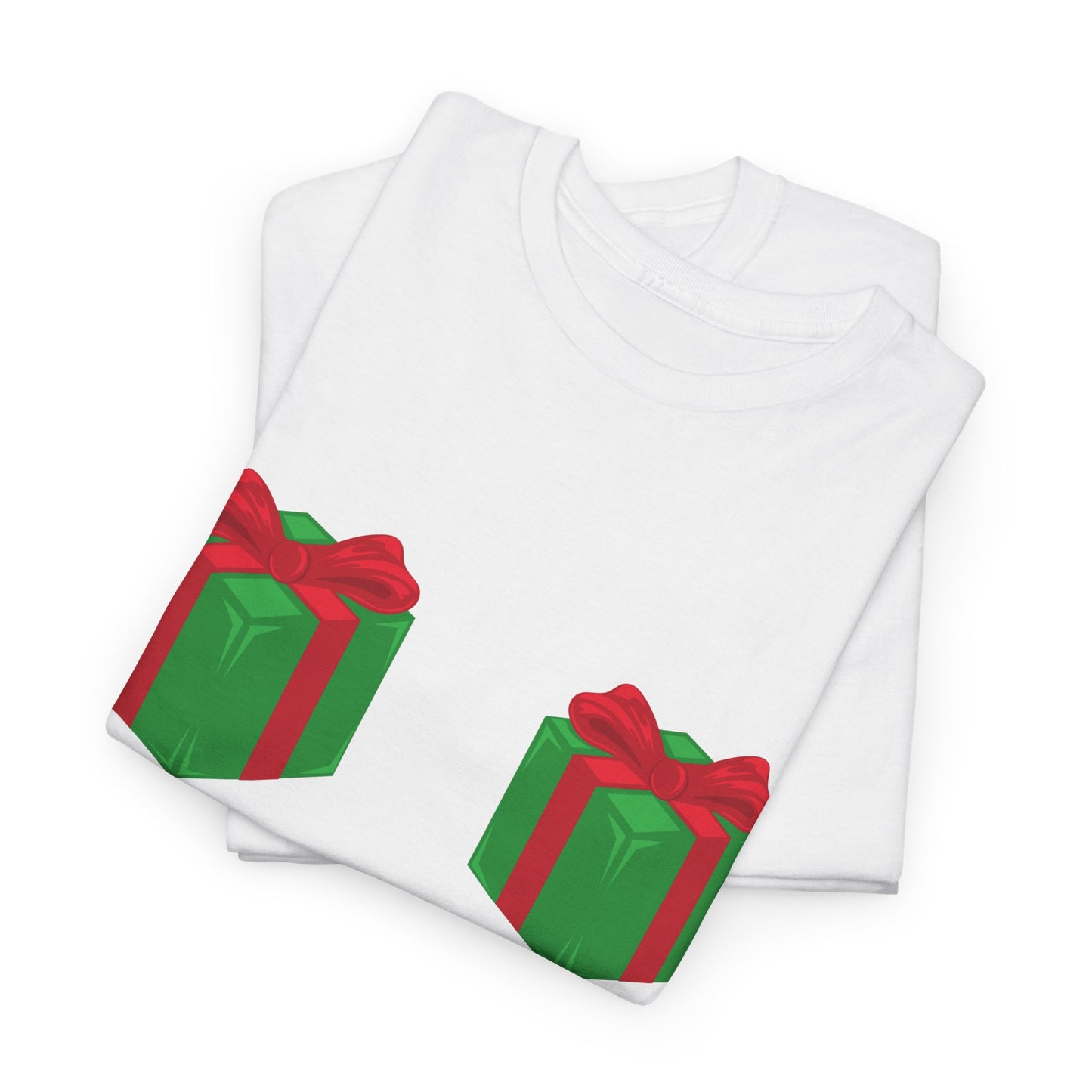 'Presents' - Unwearablez 'Xmas' Collection Unisex tee - US edition