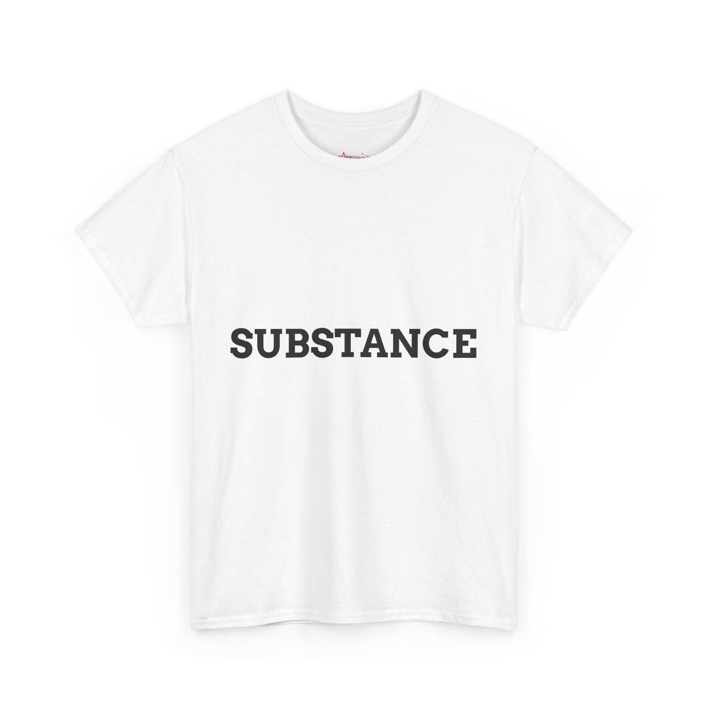 "Substance" - Unwearablez 'Substance' meme Collection Unisex tee