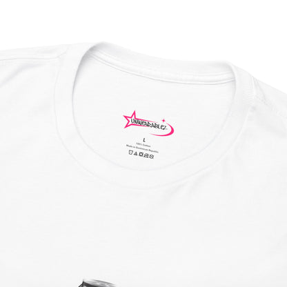 "BLACK MONSTER" - Unwearablez 'MONSTER' meme Collection Unisex tee - EU EDITION