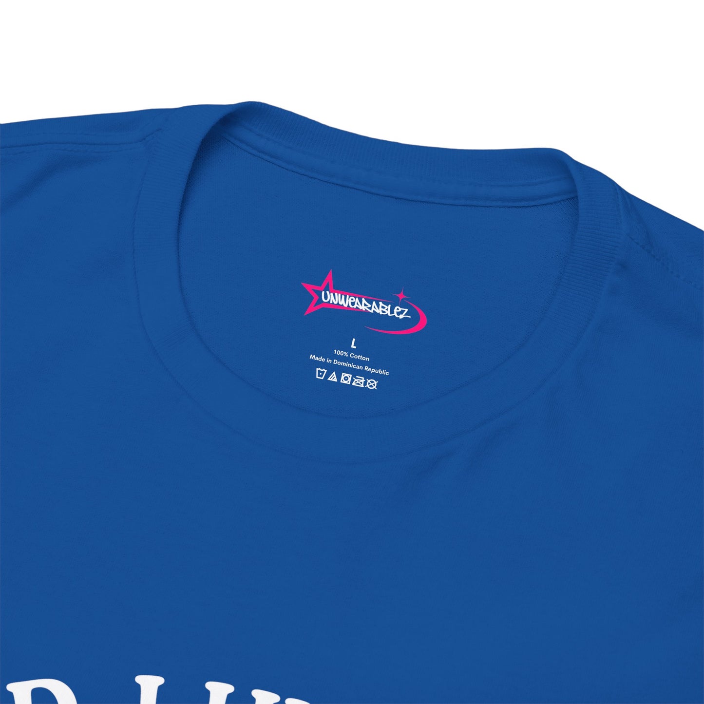 "I'D LIKE TO STUFF YOUR STOCKING" - Unwearablez' 'Xmas' Collection Unisex tee - US Edition