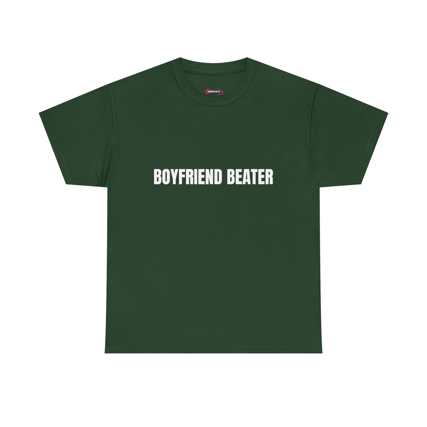 "Boyfriend Beater" - Unwearablez 'Domestic' meme Collection Unisex tee