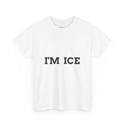 'ICE CREAM' - Unwearablez couple's bundle - White