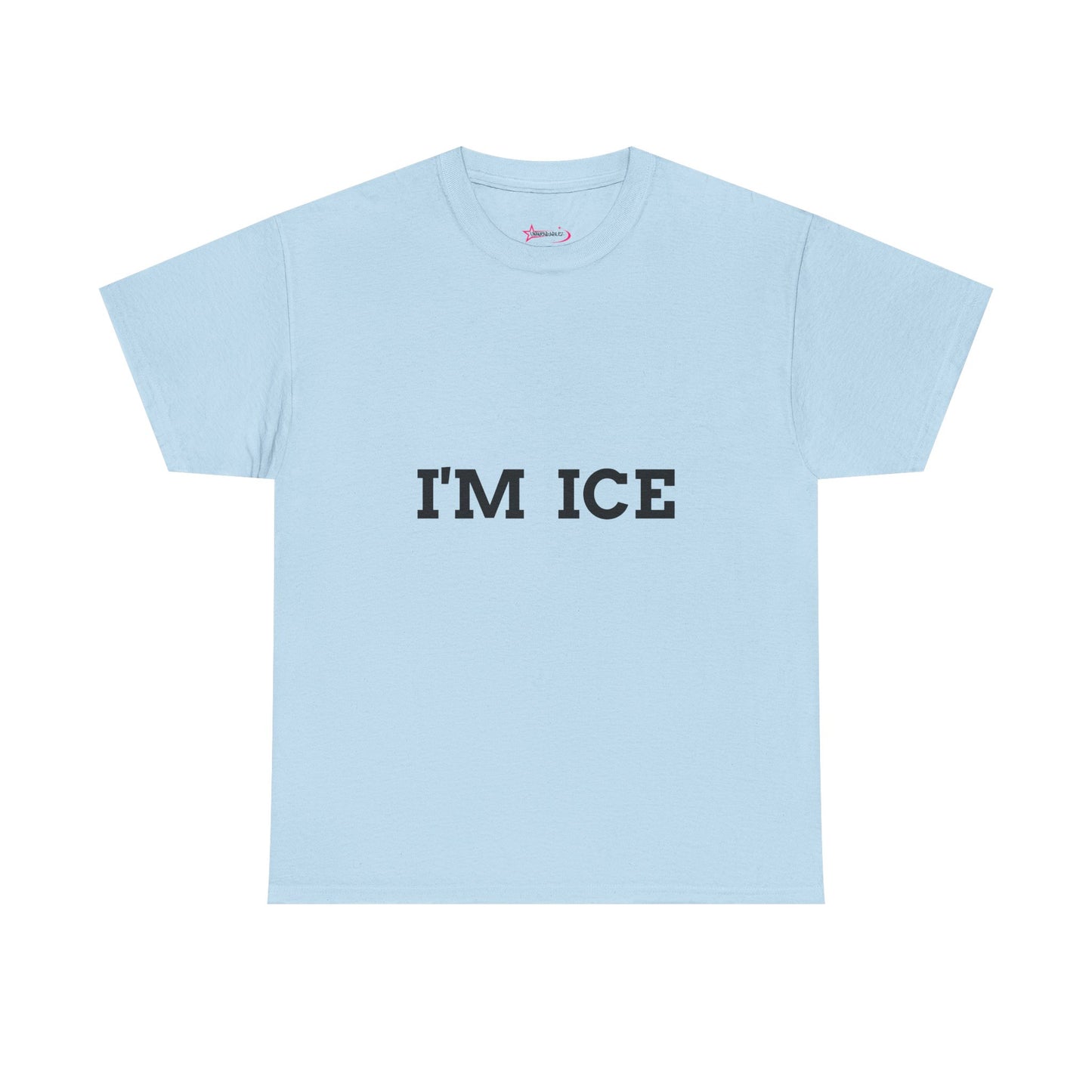 "I'M ICE" - Unwearablez 'Ice Cream' meme Collection Unisex tee