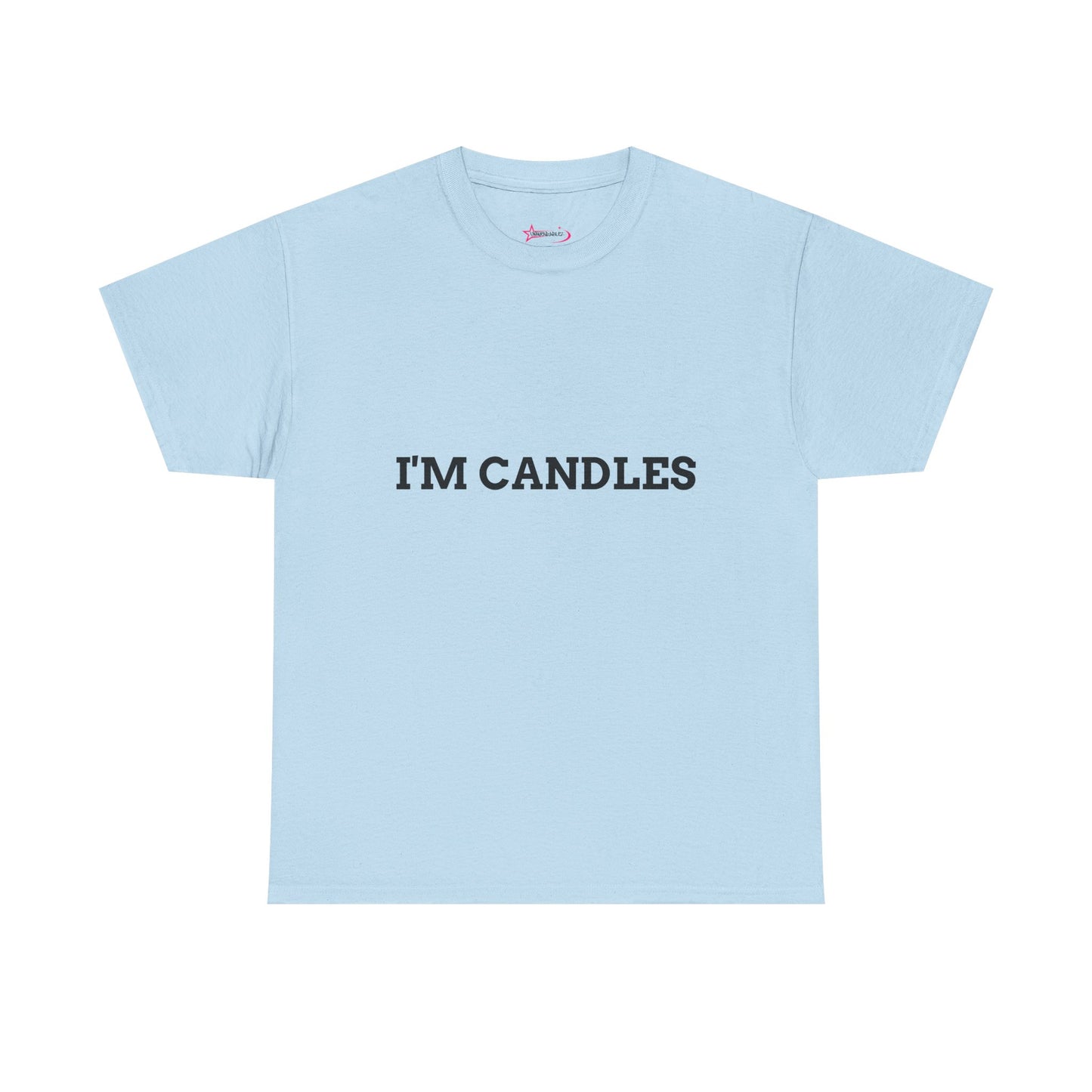"I'm Candles" - Unwearablez 'Blowing Candles' meme Collection Unisex tee