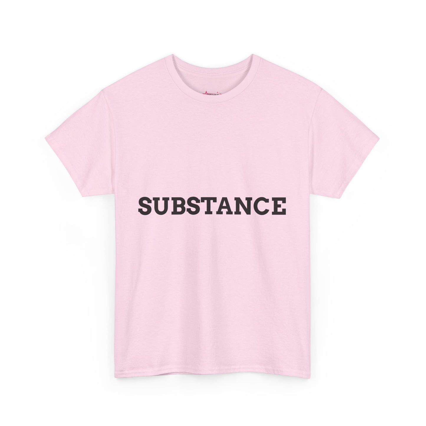 "Substance" - Unwearablez 'Substance' meme Collection Unisex tee