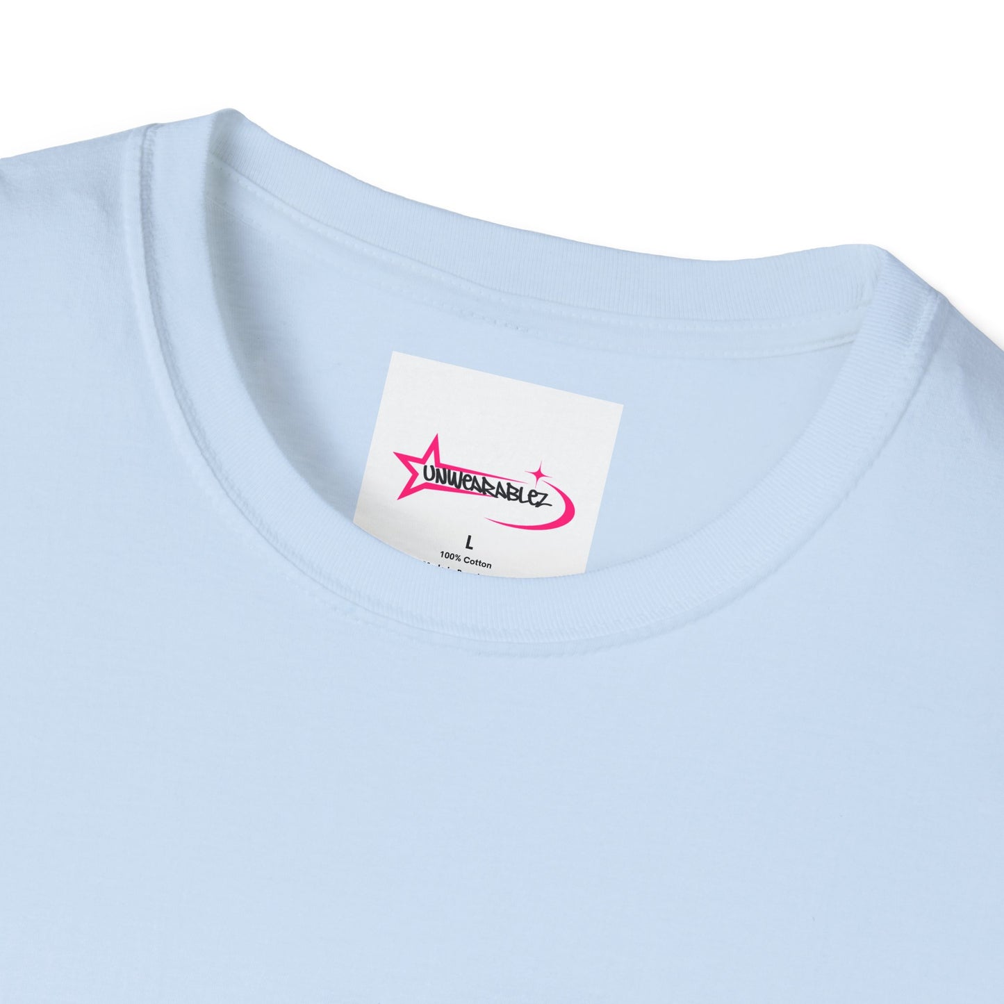 "NOTHING" - Unwearablez JET2 meme Collection Unisex tee
