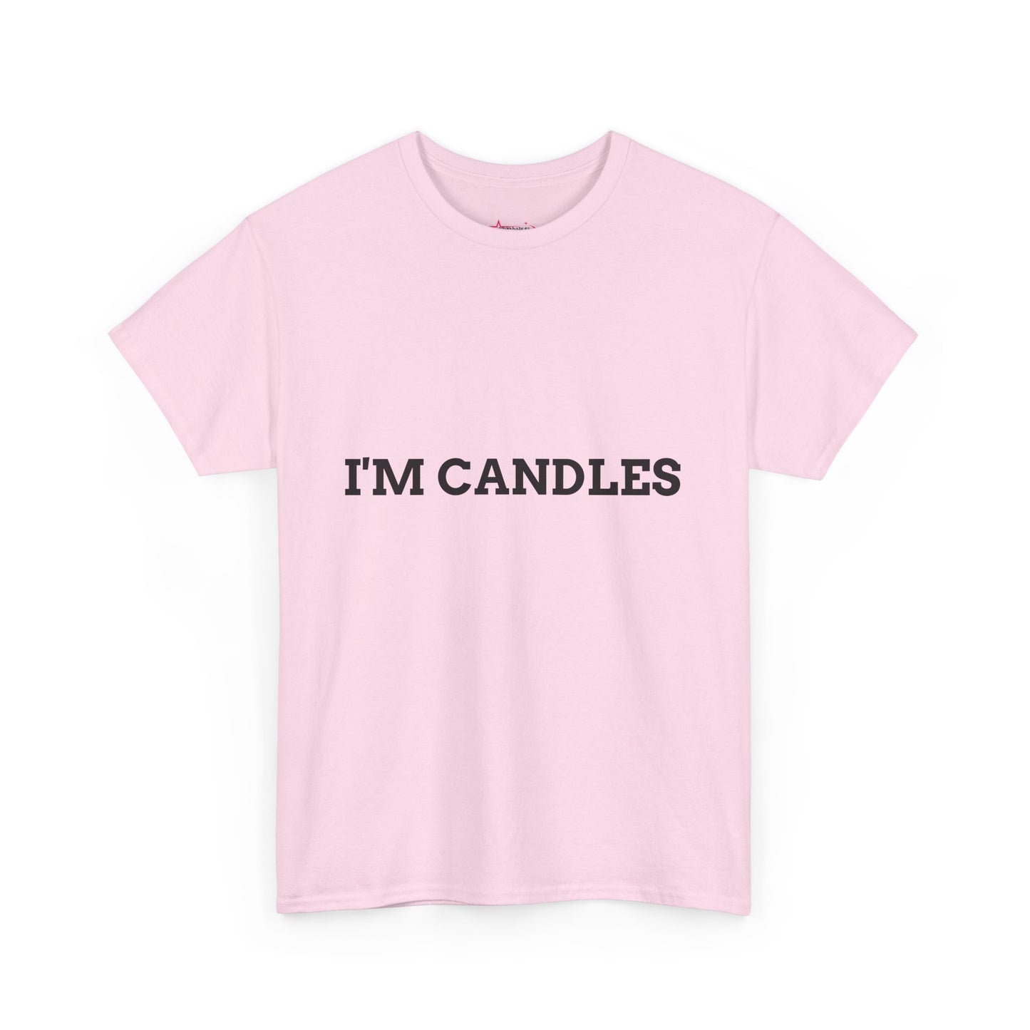 "I'm Candles" - Unwearablez 'Blowing Candles' meme Collection Unisex tee