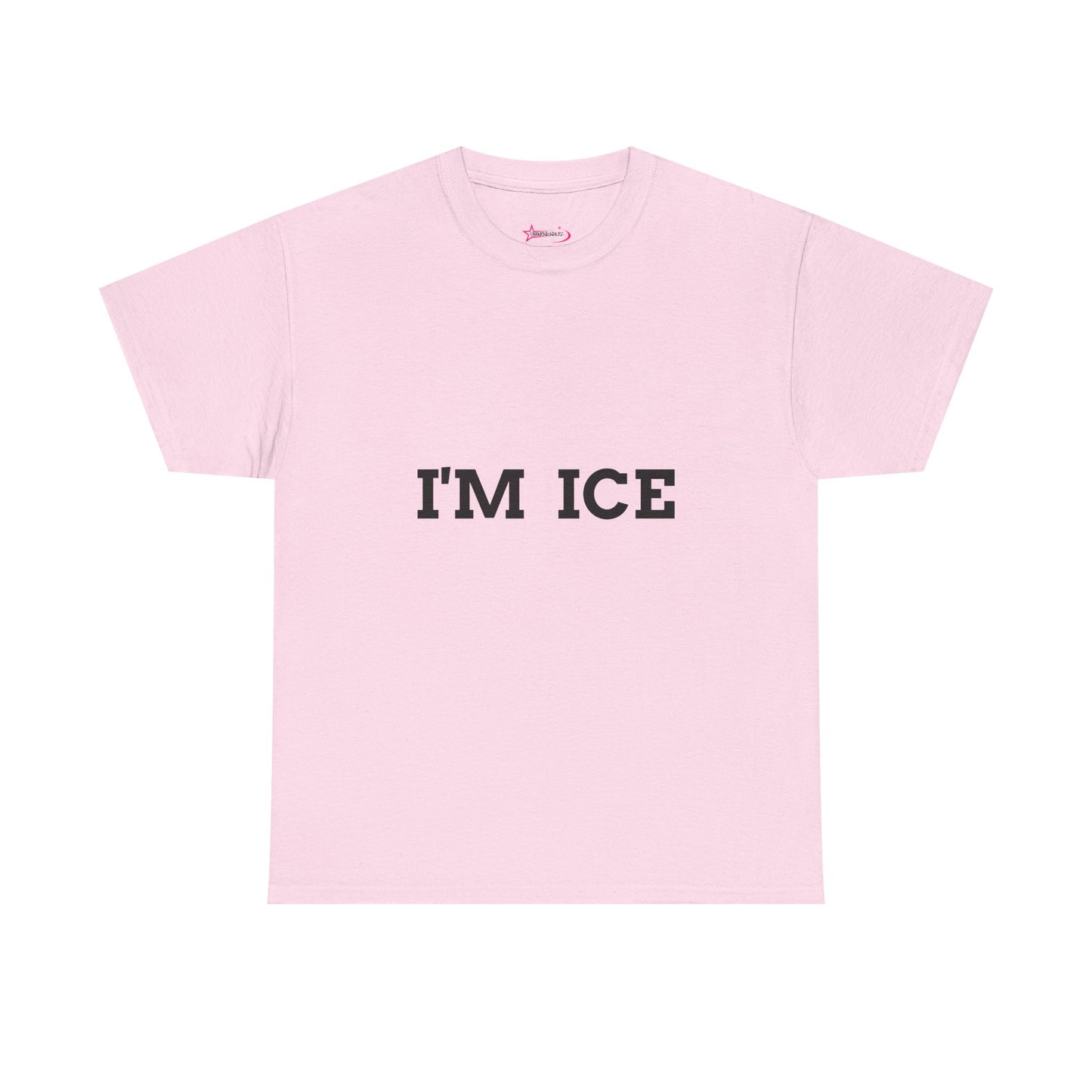 "I'M ICE" - Unwearablez 'Ice Cream' meme Collection Unisex tee