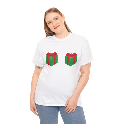 'Presents' - Unwearablez 'Xmas' Collection Unisex tee - US edition