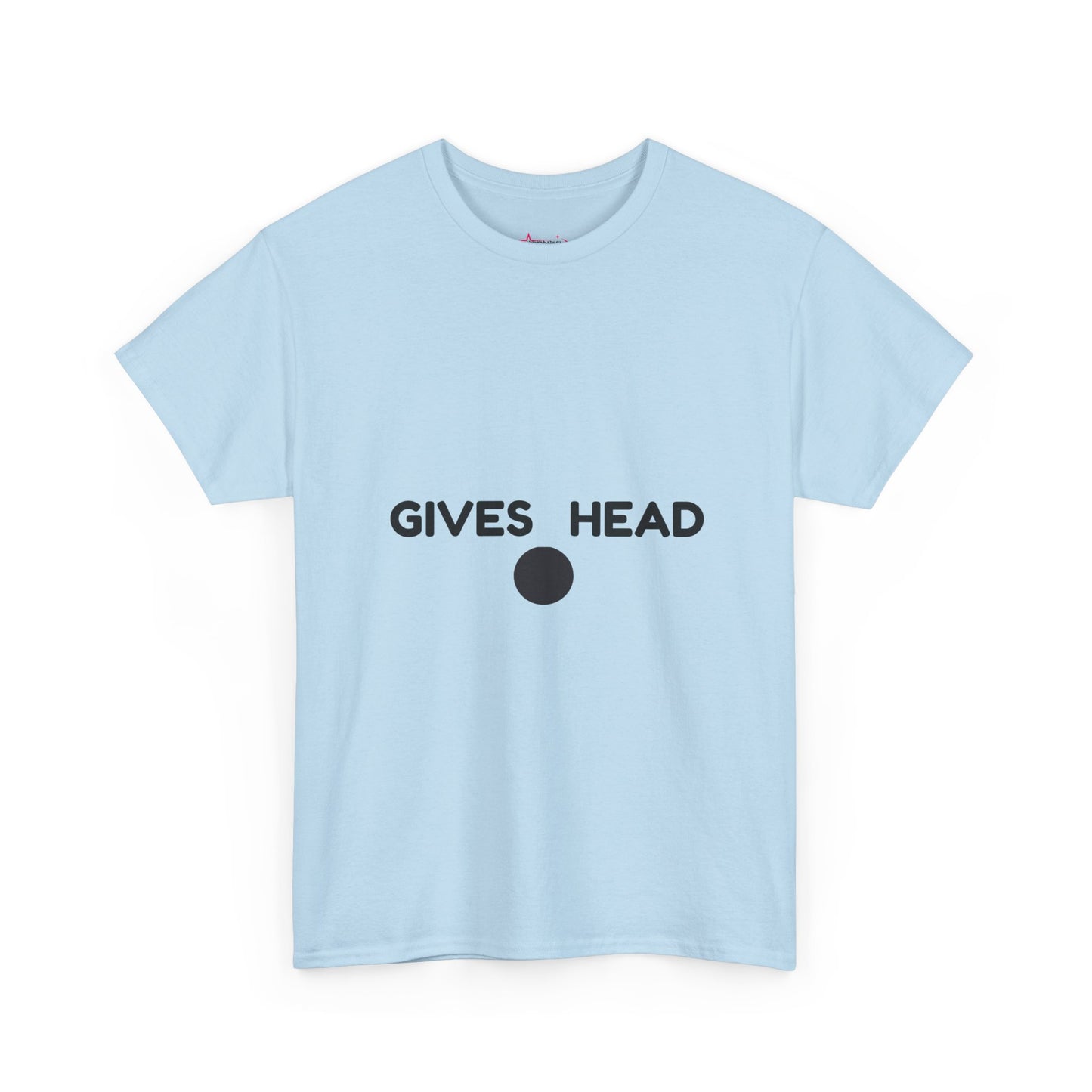 "Gives Head" - Unwearablez 'Head meme Collection Unisex tee