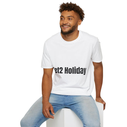 "JET2 HOLIDAY" - Unwearablez JET2 meme Collection Unisex tee - UK EDITION
