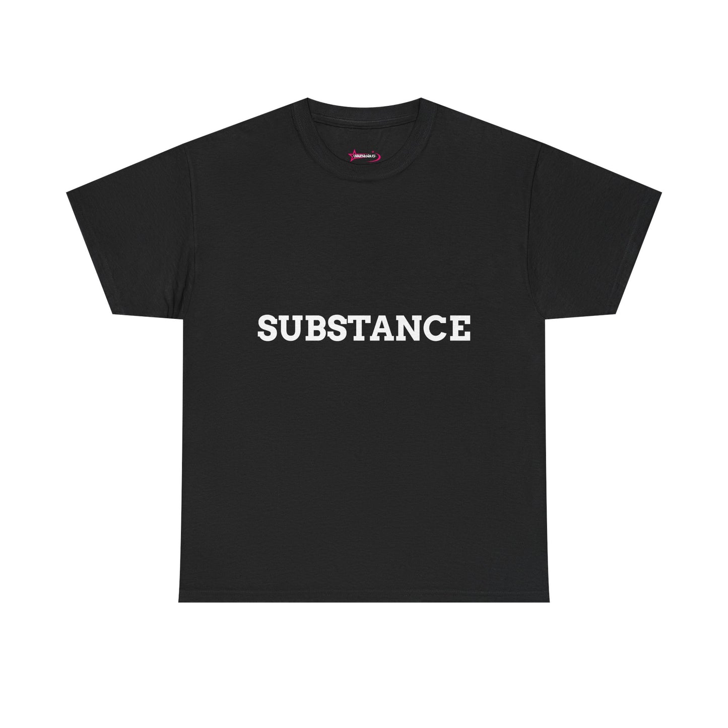 "Substance" - Unwearablez 'Substance' meme Collection Unisex tee