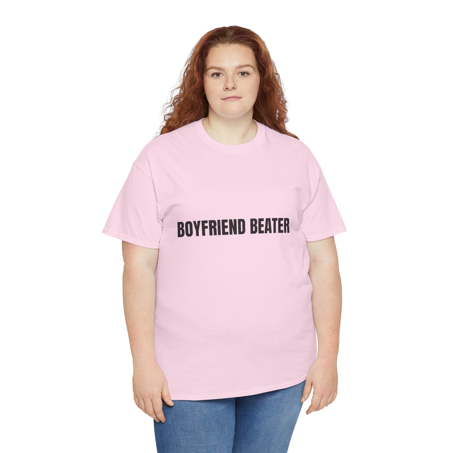 "Boyfriend Beater" - Unwearablez 'Domestic' meme Collection Unisex tee
