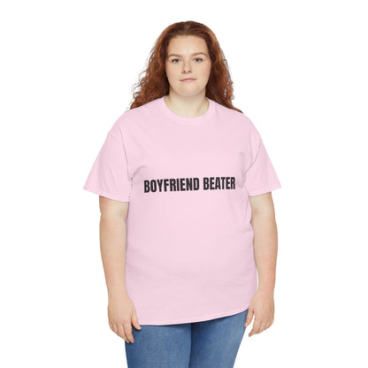 "Boyfriend Beater" - Unwearablez 'Domestic' meme Collection Unisex tee