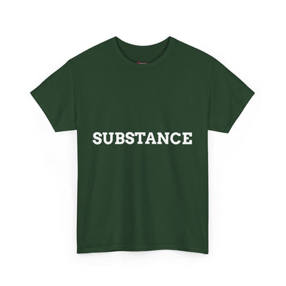 "Substance" - Unwearablez 'Substance' meme Collection Unisex tee