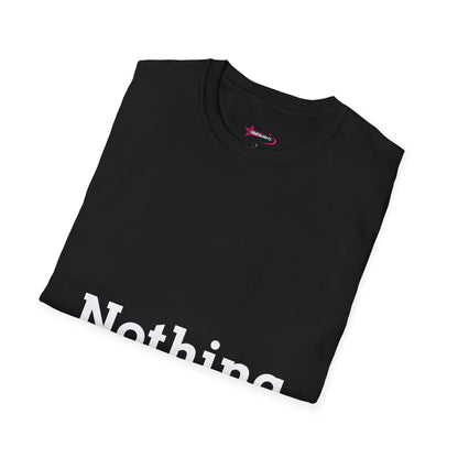 "NOTHING" - Unwearablez JET2 meme Collection Unisex tee - UK EDITION