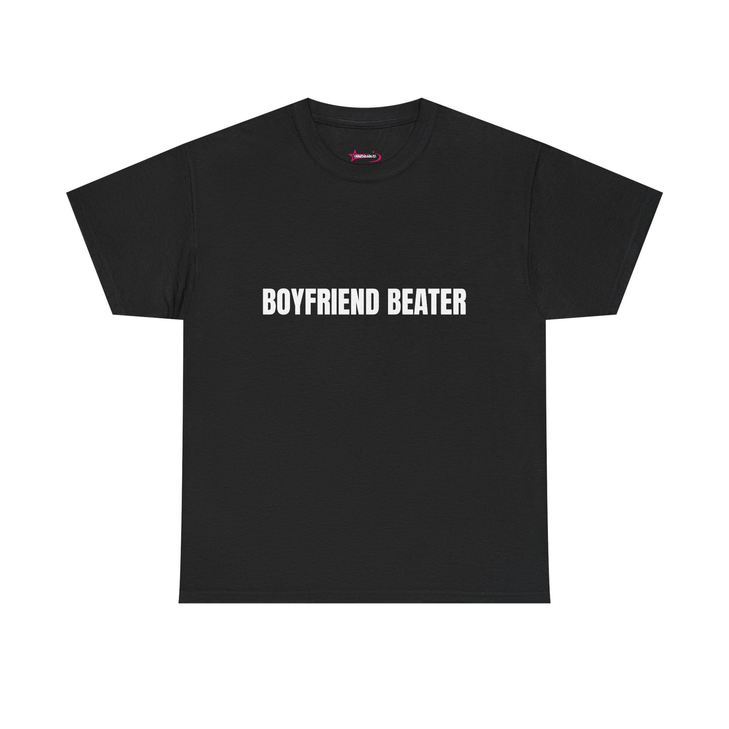 "Boyfriend Beater" - Unwearablez 'Domestic' meme Collection Unisex tee