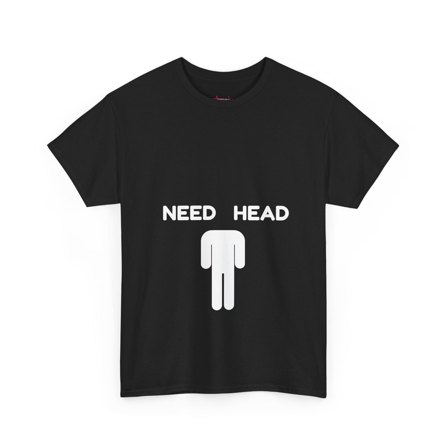 'NEED HEAD' V1 - Unwearablez couple's bundle - BLACK - EU EDITION