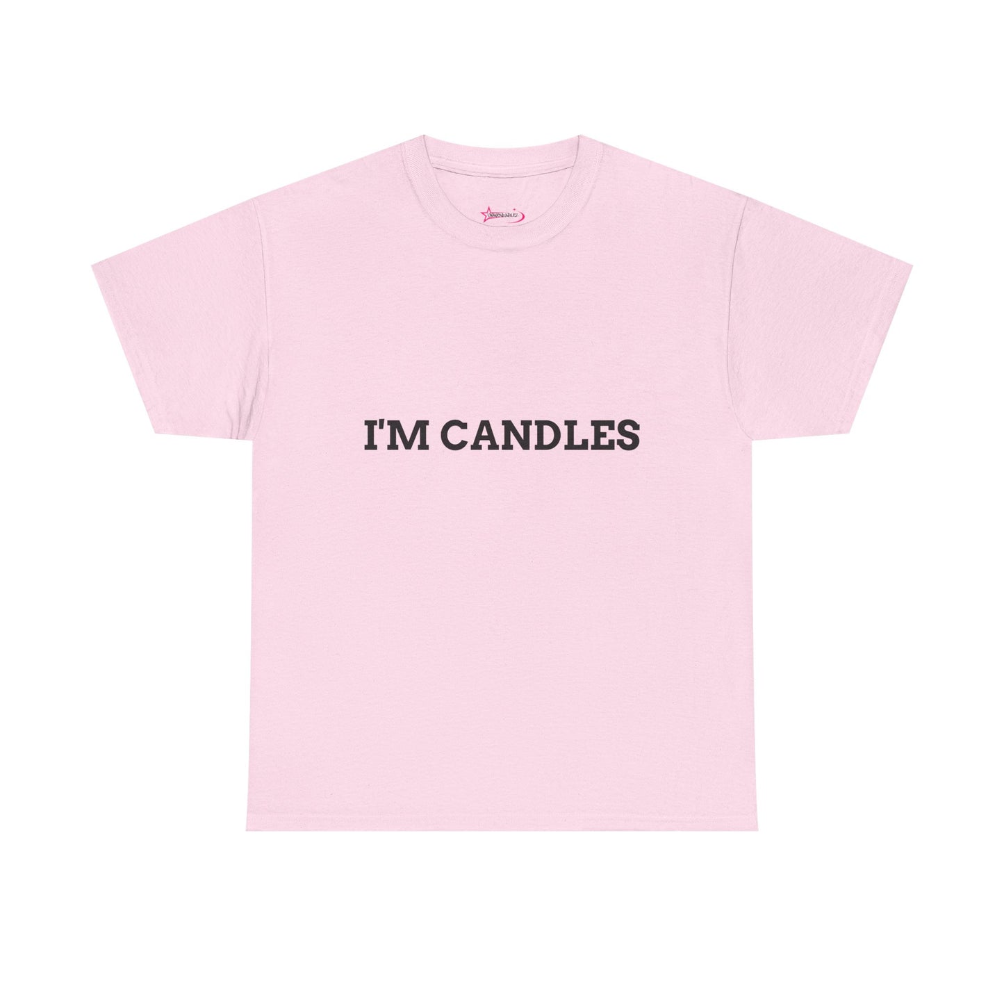 "I'm Candles" - Unwearablez 'Blowing Candles' meme Collection Unisex tee