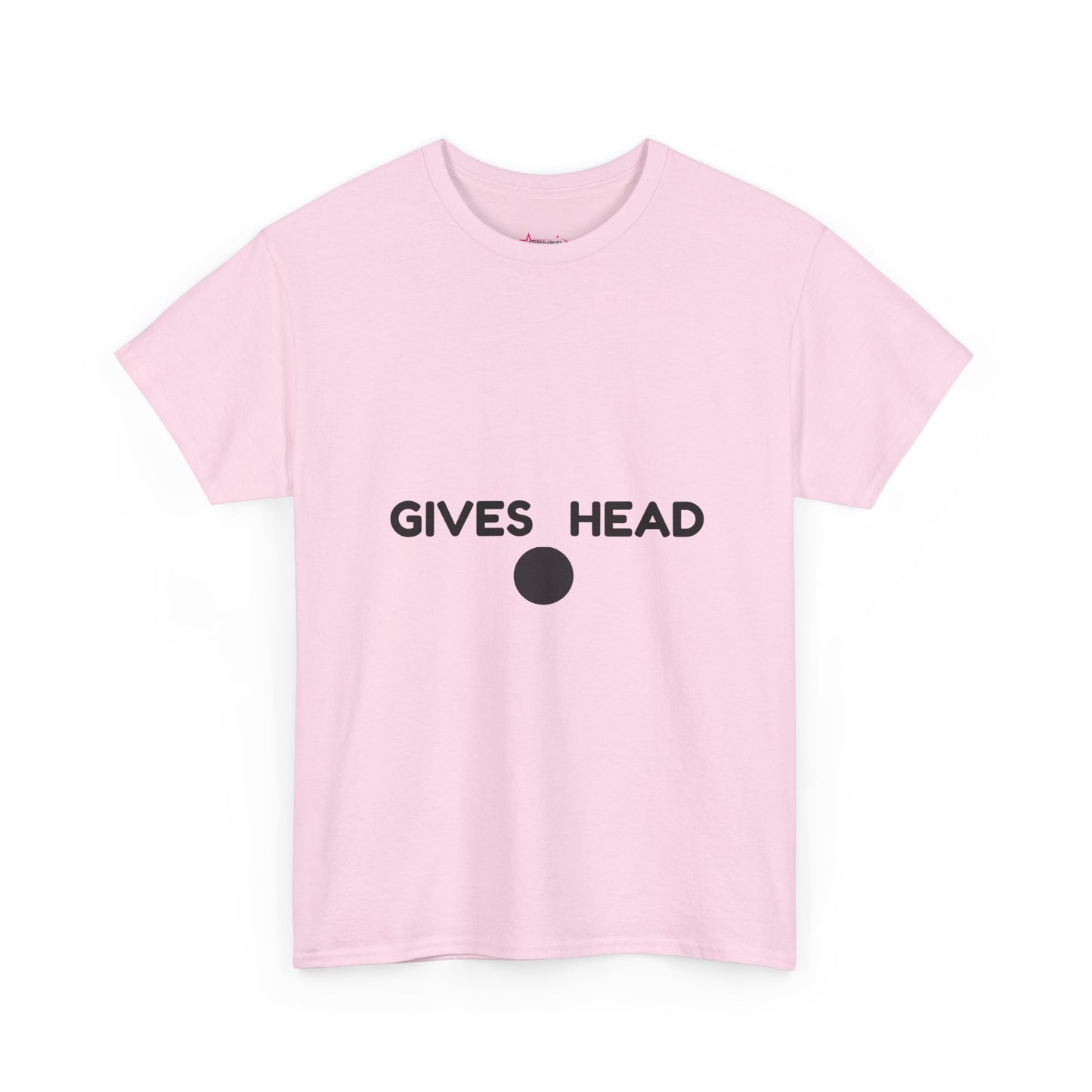 "Gives Head" - Unwearablez 'Head meme Collection Unisex tee