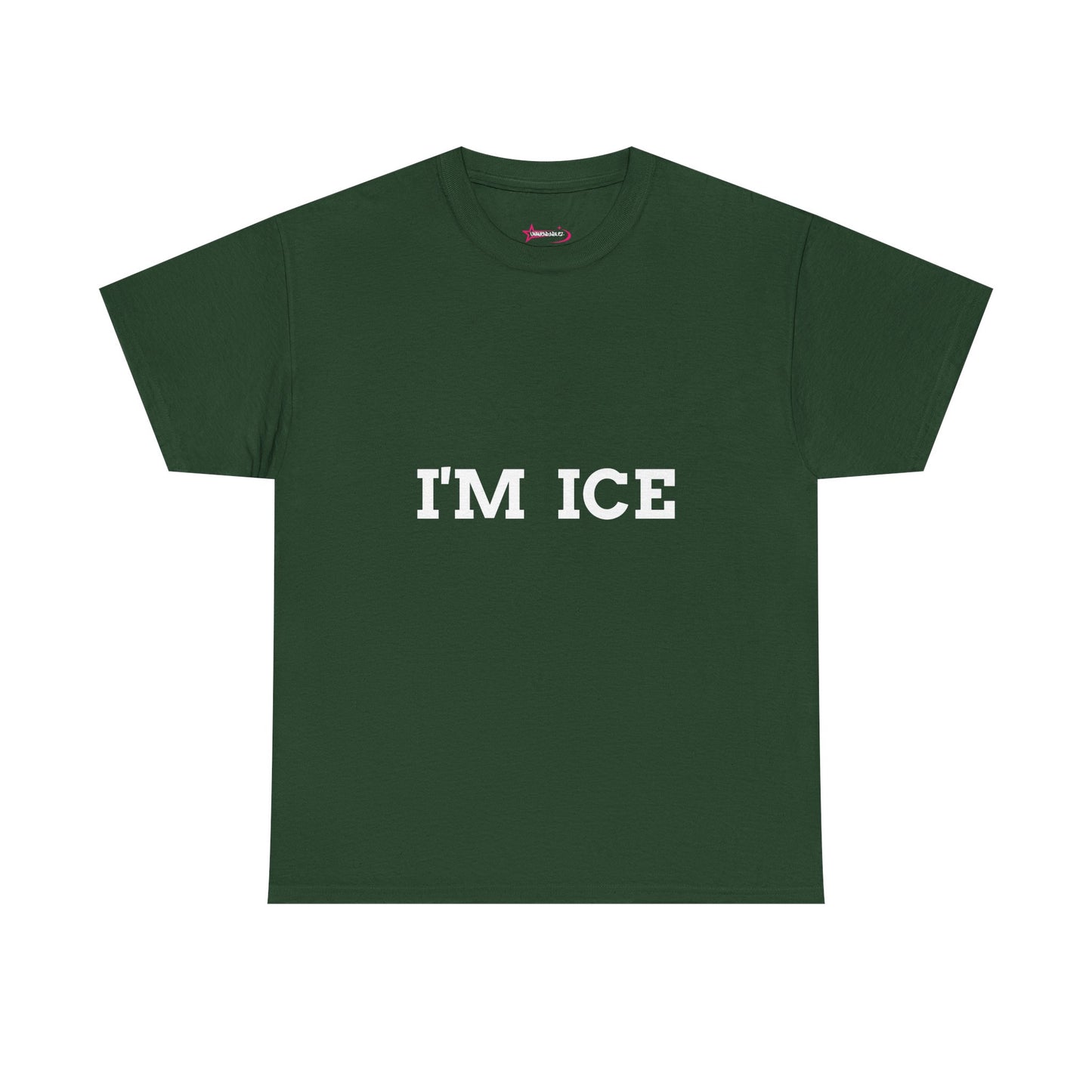 "I'M ICE" - Unwearablez 'Ice Cream' meme Collection Unisex tee