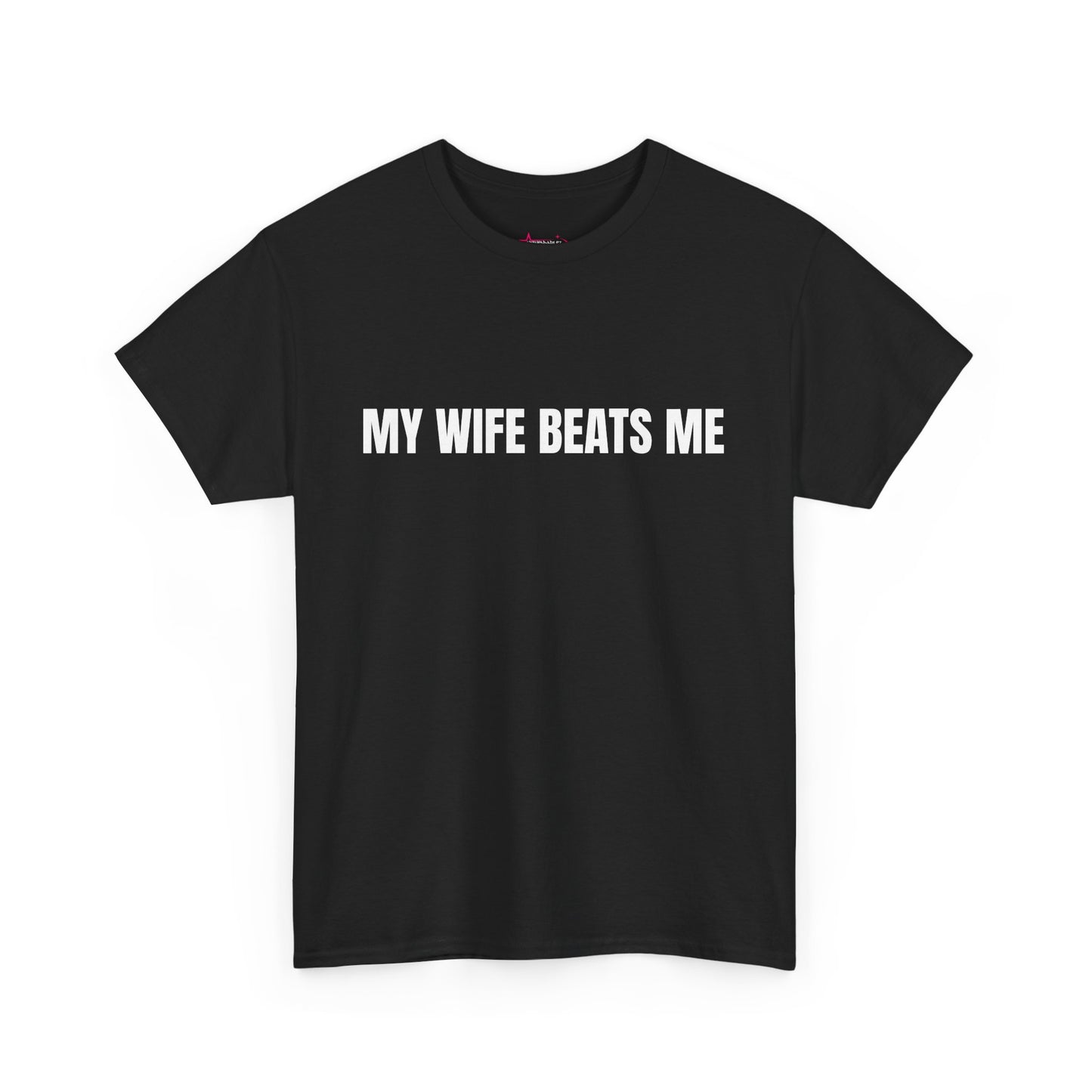 'Husband Beater' - Unwearablez couple's bundle - BLACK