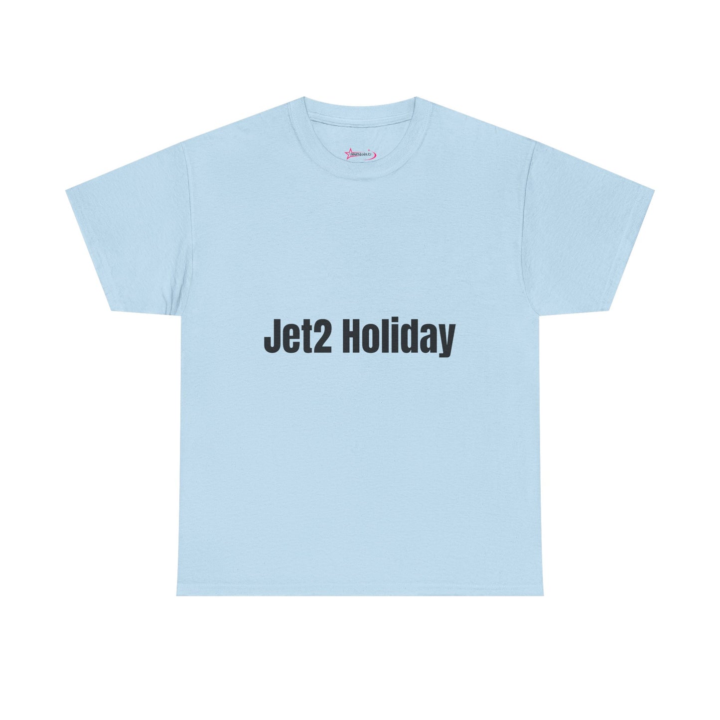"Jet2 Holiday" - Unwearablez JET2 meme Collection Unisex tee