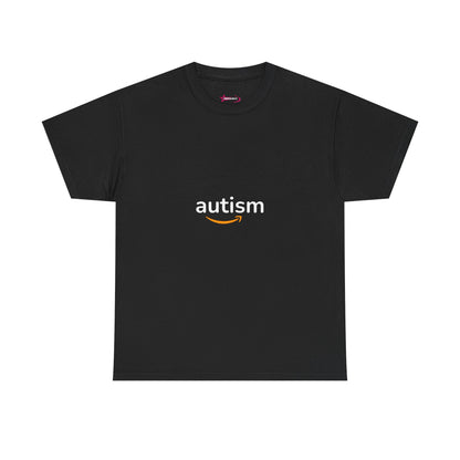 "AUTISM" - Unwearablez 'AUTISM' meme Collection Unisex tee