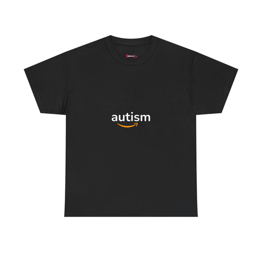 "AUTISM" - Unwearablez 'AUTISM' meme Collection Unisex tee