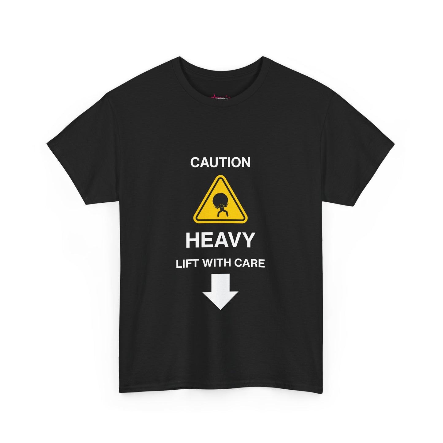 'CAUTION 2' - Unwearablez' 2 in 1 couple's bundle - BLACK - US EDITION
