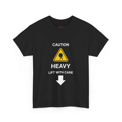 'CAUTION 2' - Unwearablez' 2 in 1 couple's bundle - BLACK - US EDITION