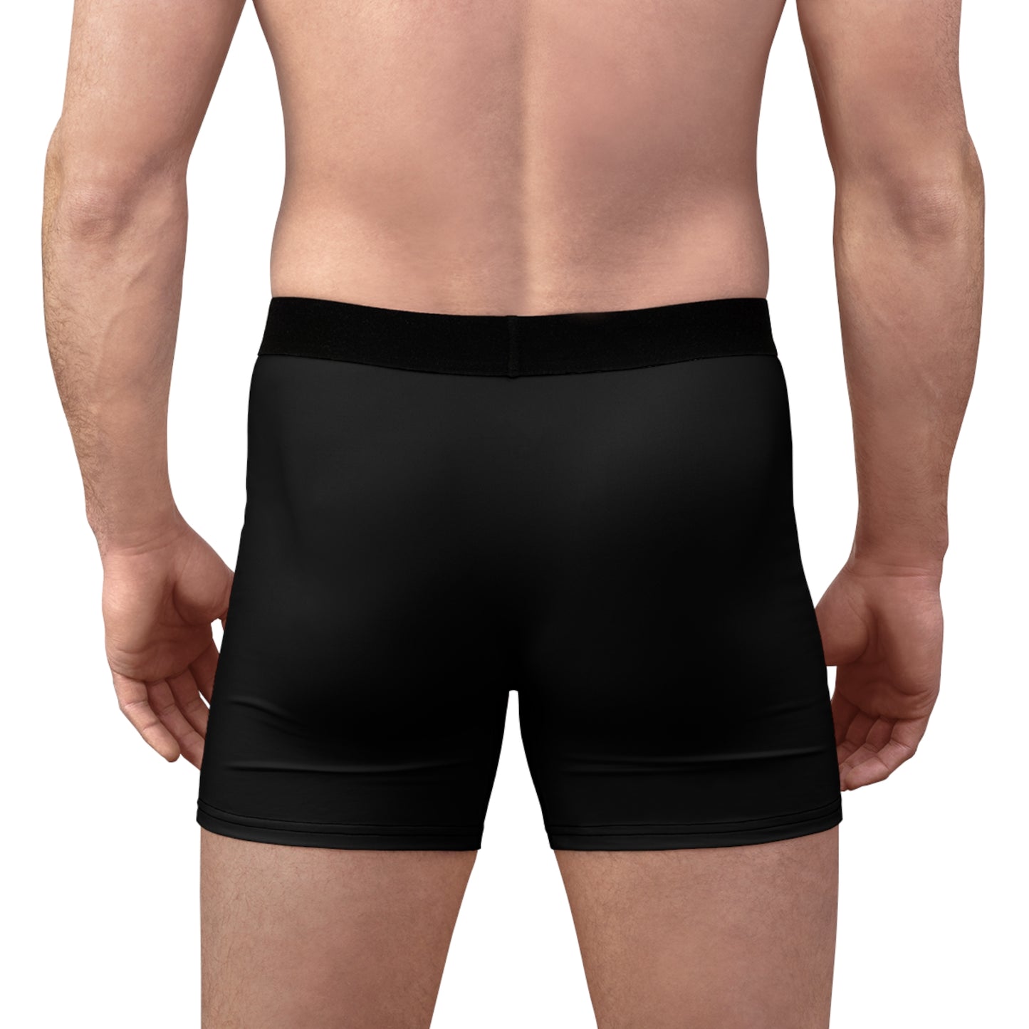 'FACE ID' - Unwearablez' 'ID' Collection Men's Boxer Briefs - Asia Edition
