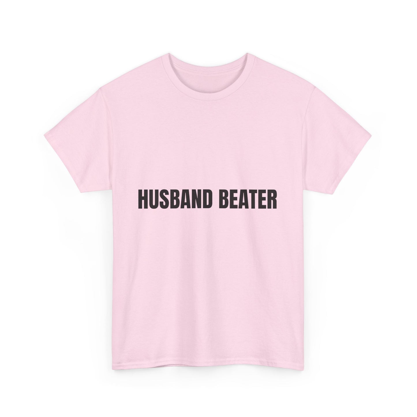 "Husband Beater" - Unwearablez 'Domestic' meme Collection Unisex tee