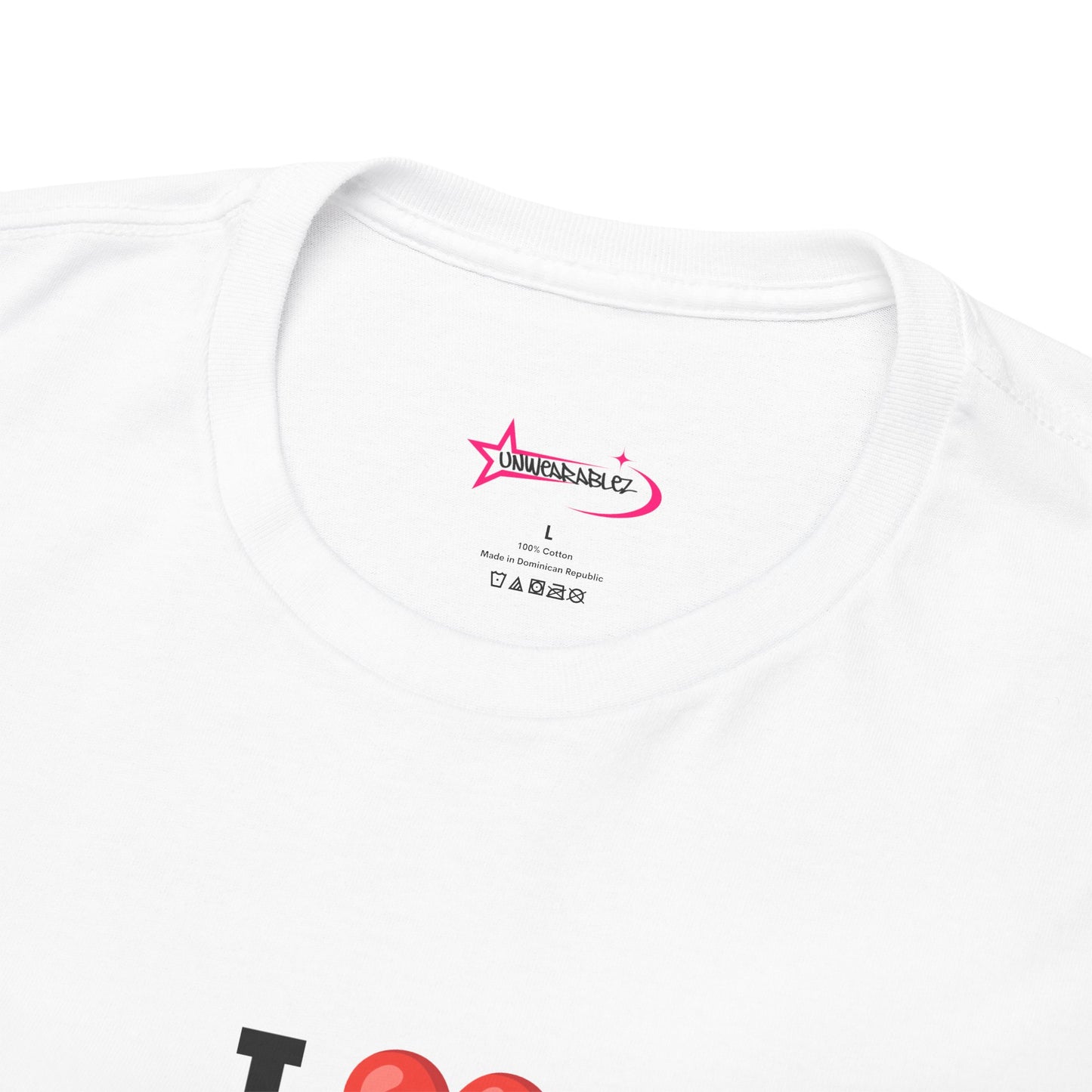 'ICE CREAM' - Unwearablez couple's bundle - White